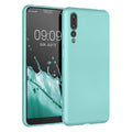 kwmobile Handyhülle für Huawei P20 Pro Hülle - weiche Silikon Case - Schutzhülle Cover