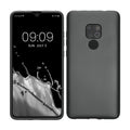 kwmobile Handyhülle für Huawei Mate 20 Hülle Silikon Case Schutzhülle Cover