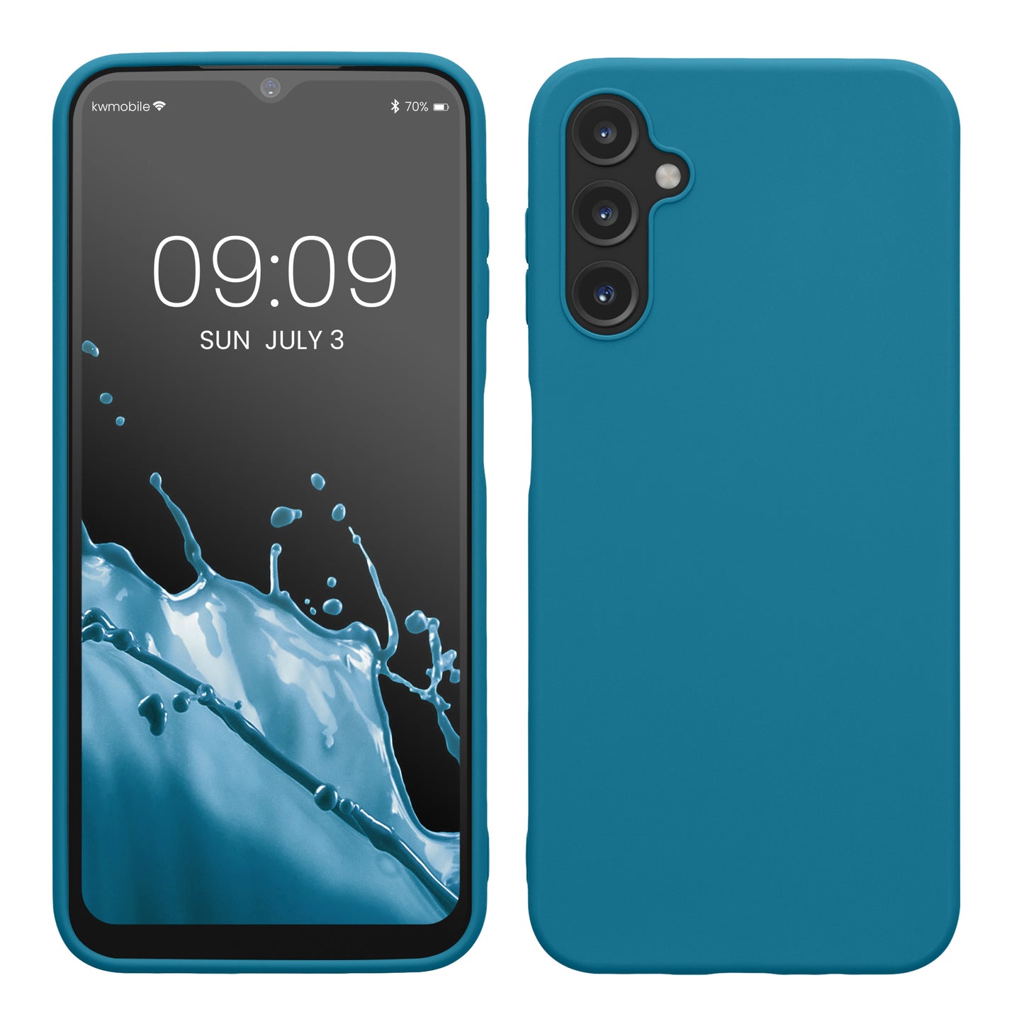 kwmobile Handyhülle für Samsung Galaxy A14 5G Hülle Cover