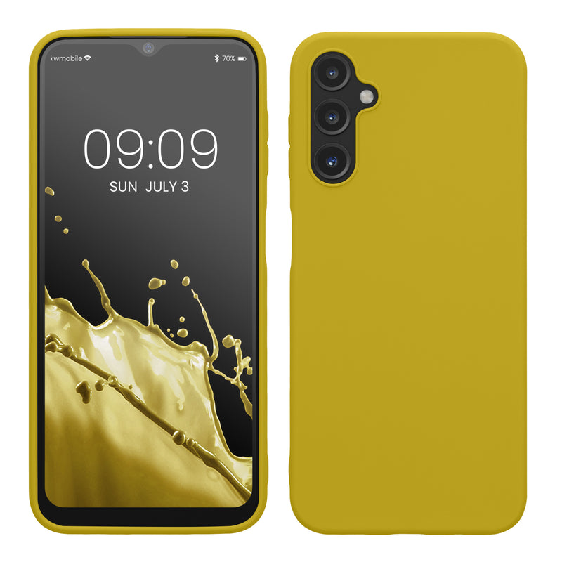 kwmobile Handyhülle für Samsung Galaxy A14 5G Hülle Cover