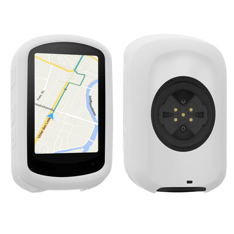 kwmobile Hülle kompatibel mit Garmin Edge 840 / Edge 540 GPS Fahrrad Case Schutzhülle
