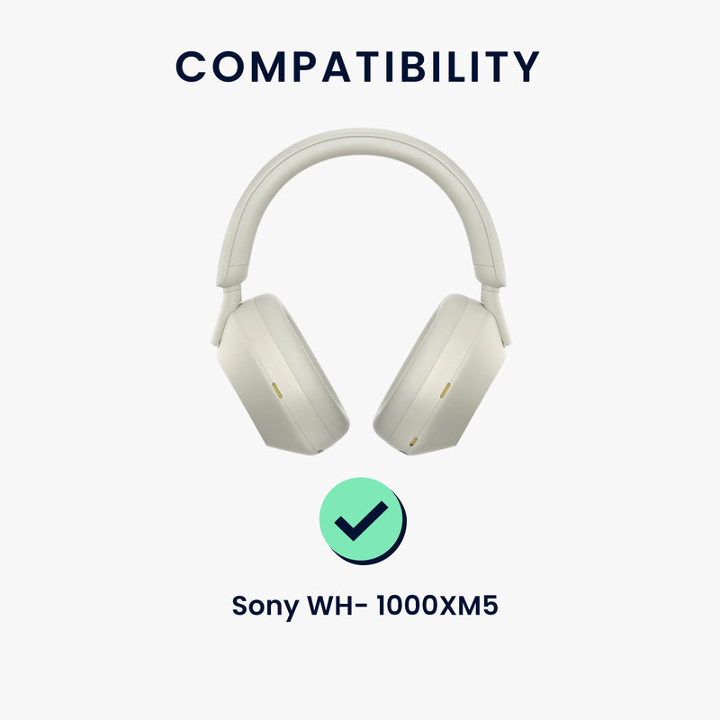 Kopfband und Ohrpolster für Sony WH-1000XM5