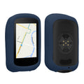 kwmobile Hülle kompatibel mit Garmin Edge 840 / Edge 540 - Silikon GPS Fahrrad Case Schutzhülle - in Dunkelblau Dunkelblau  [dsg06]