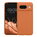 kwmobile Handyhülle für Google Pixel 8 Case - kabelloses Laden