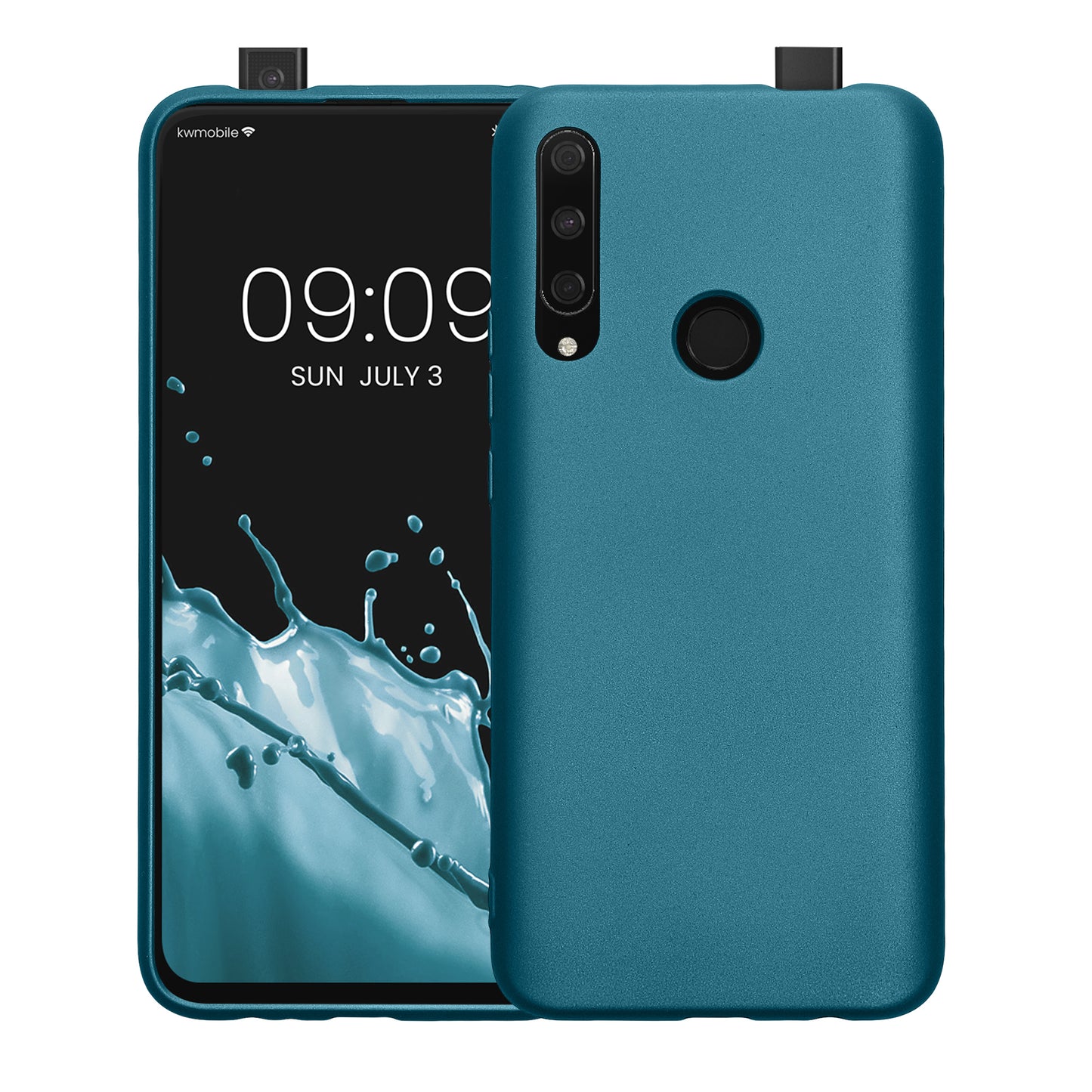 kwmobile Handyhülle für HONOR 9X (EU-Version) Hülle - Schutzhülle Cover