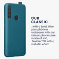 kwmobile Handyhülle für HONOR 9X (EU-Version) Hülle - Schutzhülle Cover
