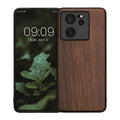 kwmobile Hülle kompatibel mit Xiaomi 13T / 13T Pro Hülle - stoßfestes Handy Cover - TPU Handyhülle