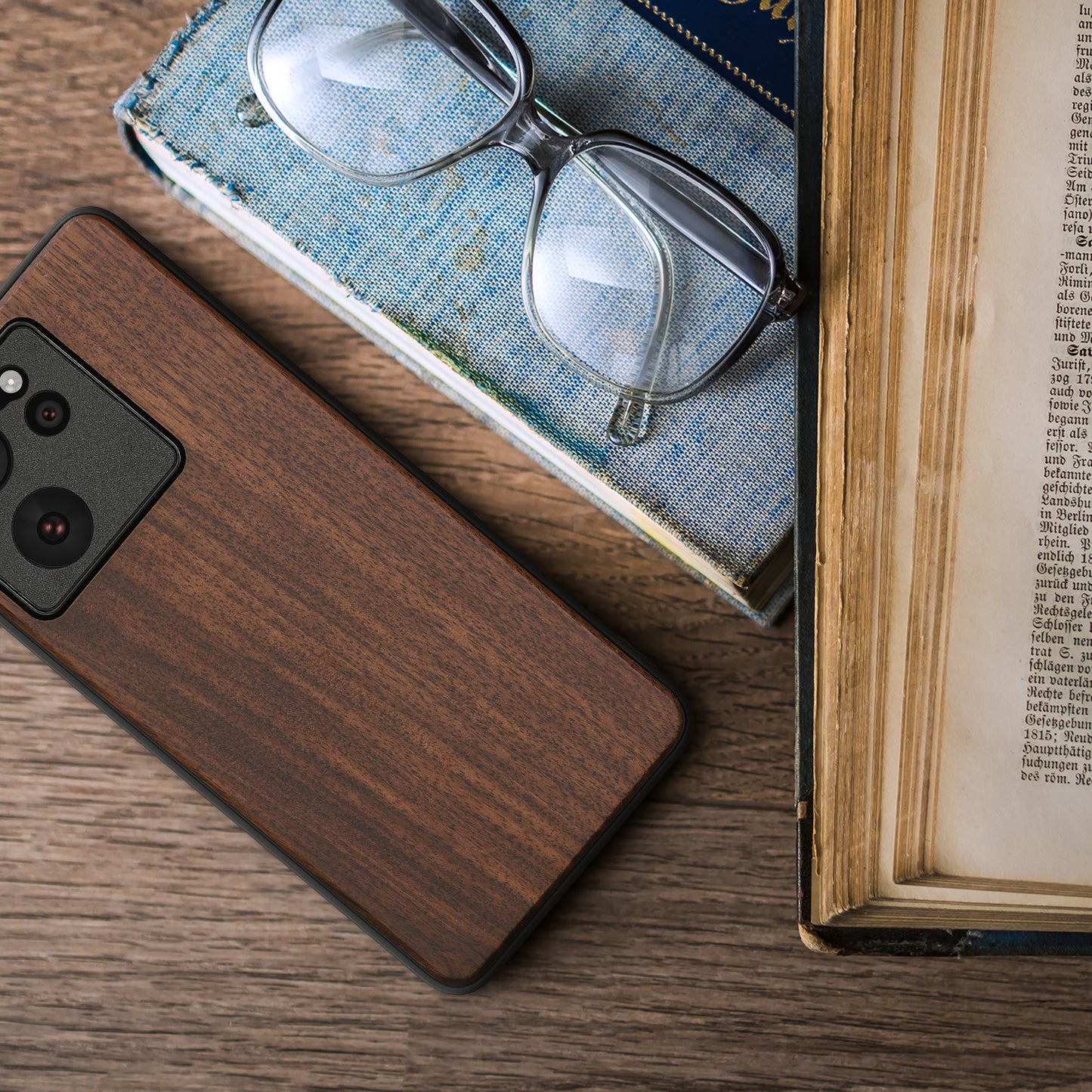 kwmobile Hülle kompatibel mit Xiaomi 13T / 13T Pro Hülle - stoßfestes Handy Cover - TPU Handyhülle