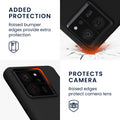 kwmobile Handyhülle für Xiaomi 13T / 13T Pro Hülle Case Silikon Kabelloses Laden Schutzhülle Cover