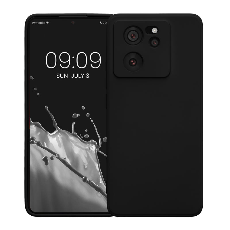 kwmobile Slim Case kompatibel mit Xiaomi 13T / 13T Pro Hülle