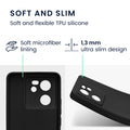 kwmobile Slim Case kompatibel mit Xiaomi 13T / 13T Pro Hülle