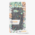 kwmobile Handyhülle für Google Pixel 8 Case kabelloses Laden