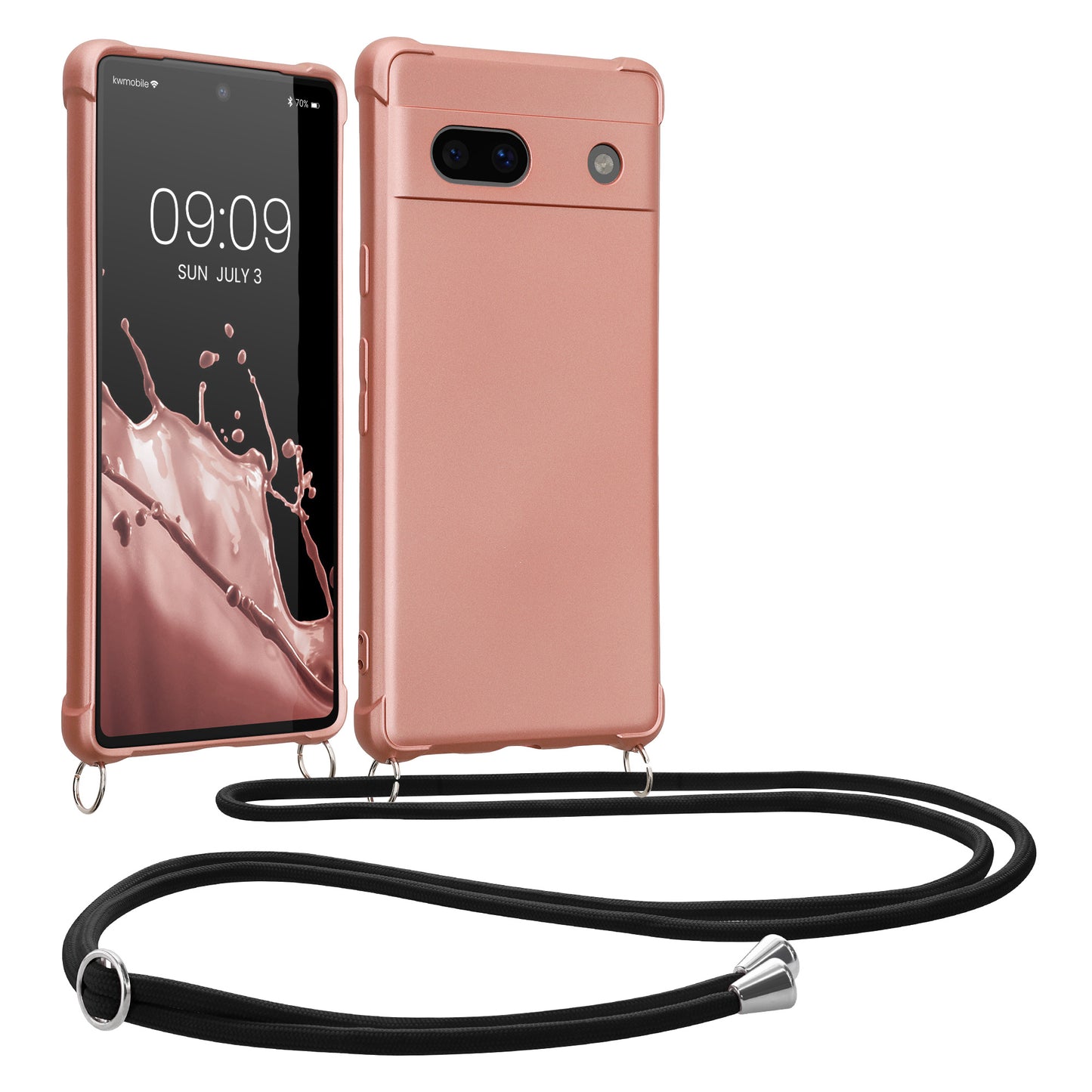 Necklace Case für Google Pixel 7a