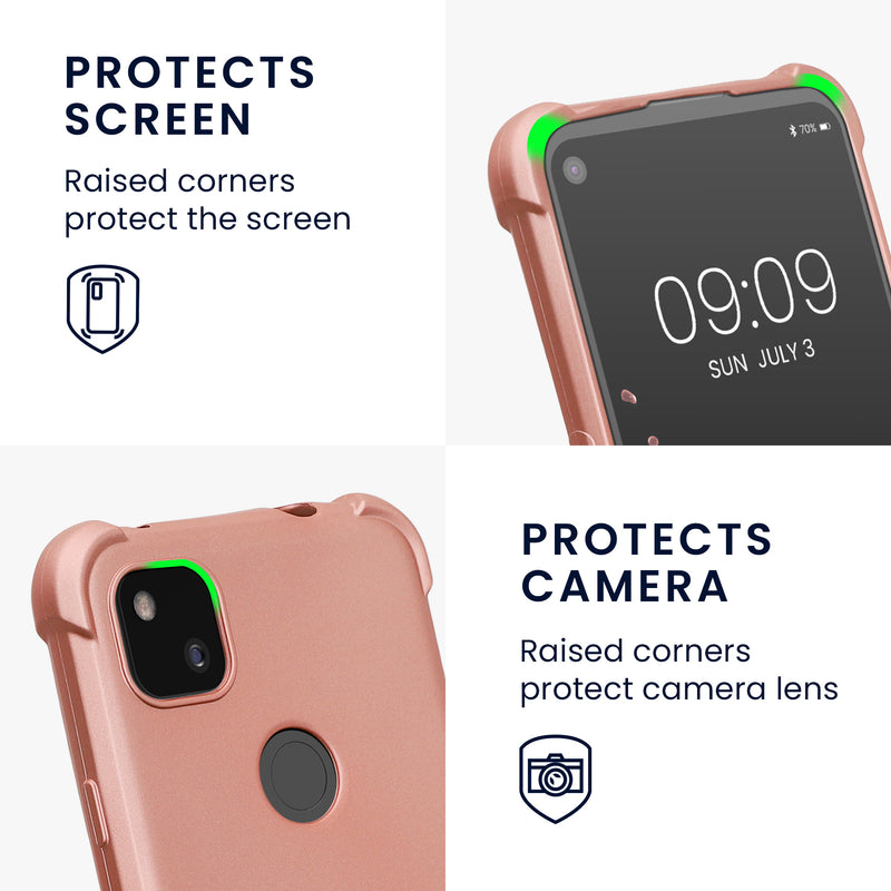 Necklace Case für Google Pixel 4a
