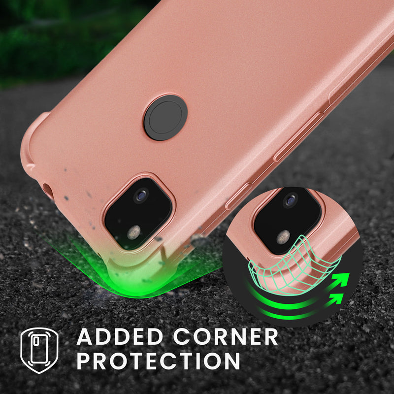 Necklace Case für Google Pixel 4a