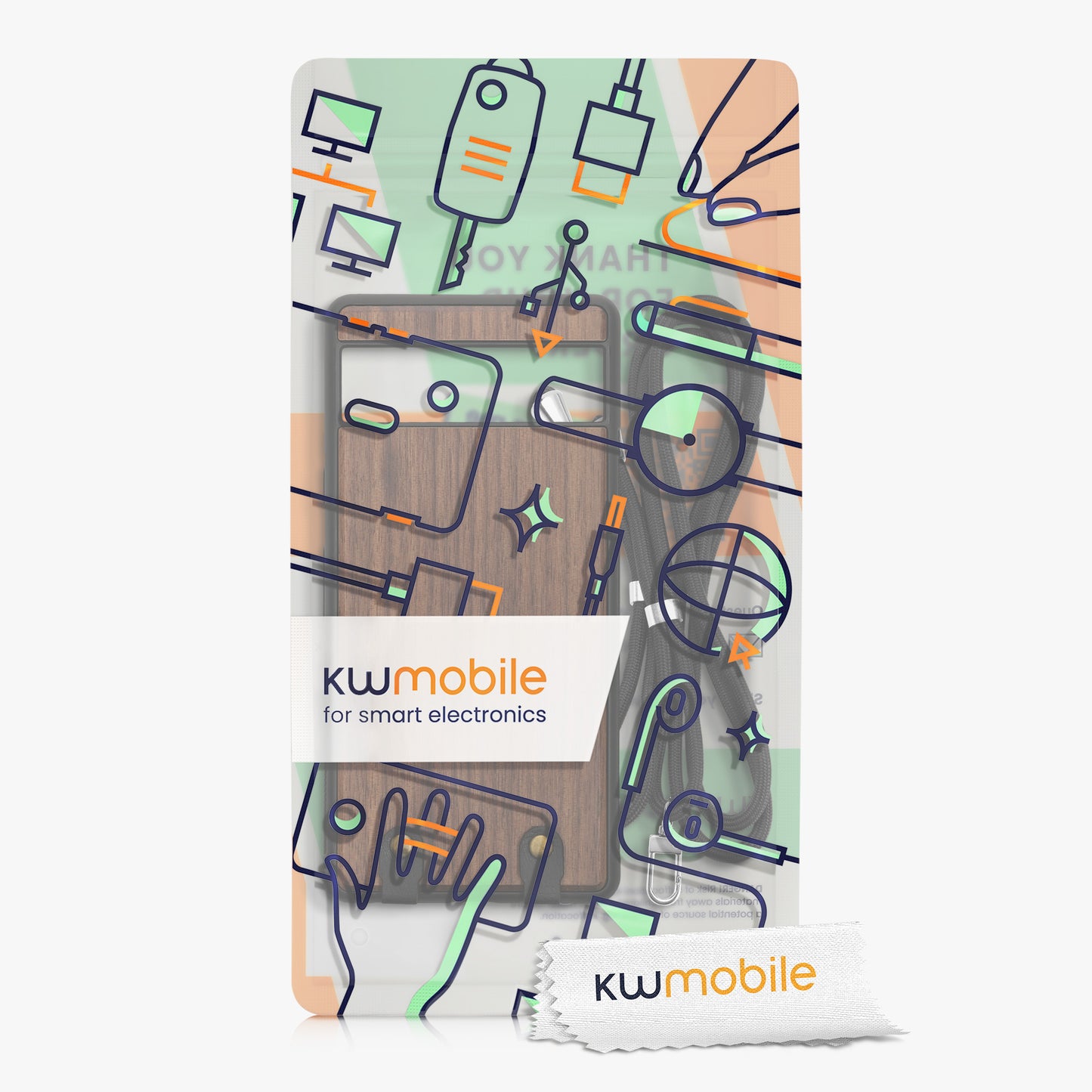 Necklace Case für Google Pixel 7a