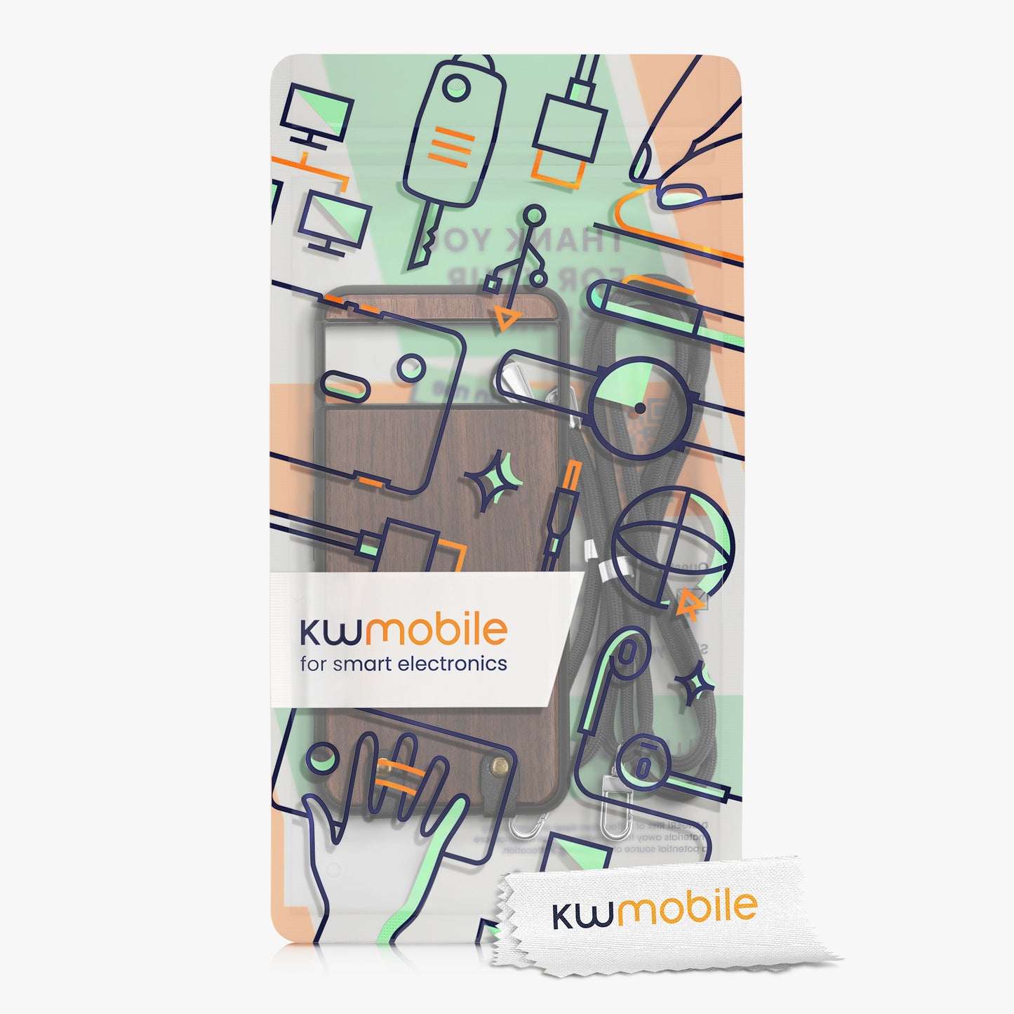Necklace Case für Google Pixel 8