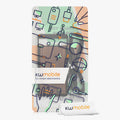 kwmobile Necklace Case kompatibel mit Google Pixel 6a Hülle TPU Cover mit Handykette Band Handyhülle
