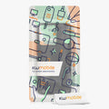 kwmobile Handyhülle für Xiaomi Poco C65 / Redmi 13C Hülle - Kabelloses Laden - Schutzhülle Cover