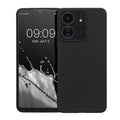 kwmobile Handyhülle für Xiaomi Poco C65 / Redmi 13C Hülle - Kabelloses Laden - Schutzhülle Cover