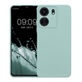 kwmobile Slim Case kompatibel mit Xiaomi Poco C65 / Redmi 13C Hülle - Handyhülle aus Silikon