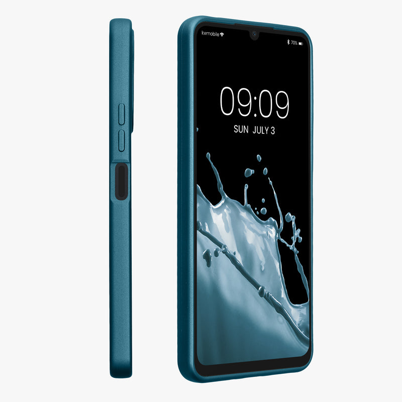 kwmobile Handyhülle für Xiaomi Poco C65 / Redmi 13C Hülle - Silikon Case - Schutzhülle Cover