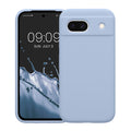 kwmobile Handyhülle für Google Pixel 8a Case - kabelloses Laden