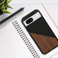 kwmobile Hülle kompatibel mit Google Pixel 8a - Handyhülle - Handy Schutzhülle - Smartphone Cover