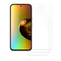 3x Folie kristallklar für Google Pixel 8a
