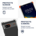 kwmobile Necklace Case kompatibel mit Google Pixel 8a Hülle