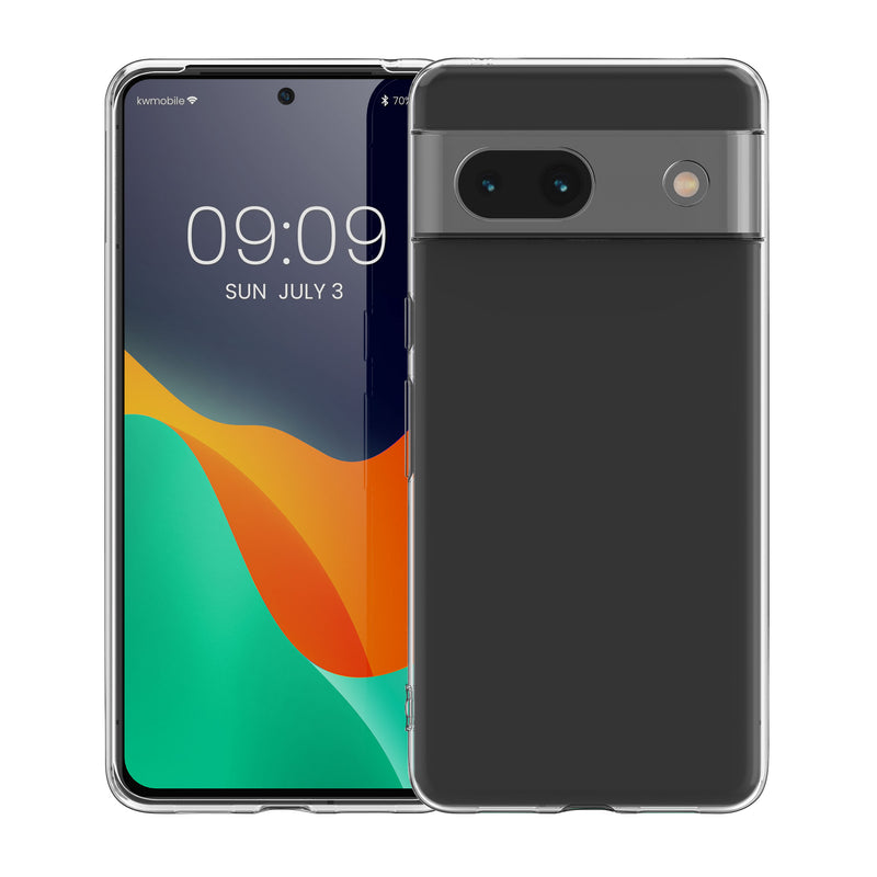 kwmobile Hülle kompatibel mit Google Pixel 8a Handyhülle Handy Case