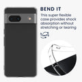 kwmobile Hülle kompatibel mit Google Pixel 8a Handyhülle Handy Case