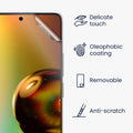 3x Folie kristallklar für Xiaomi Redmi Note 13 Pro 5G / Poco X6 5G