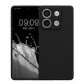 kwmobile Handyhülle für Xiaomi Redmi Note 13 5G - Kabelloses Laden - Schutzhülle Cover