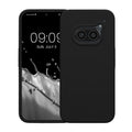 kwmobile Handyhülle für Nothing Phone 2a / Phone 2a Plus Hülle - Case Silikon - Kabelloses Laden - Schutzhülle Cover