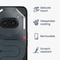 Schutzfolie Rückseite kompatibel mit Nothing Phone 2a / Phone 2a Plus