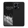 kwmobile Handyhülle für Xiaomi Redmi Note 13 4G - Case - Kabelloses Laden - Schutzhülle Cover