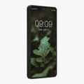 Holzhülle mit TPU Bumper für Xiaomi Redmi Note 13 Pro 4G Walnussholz