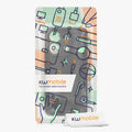kwmobile Handyhülle für Xiaomi Redmi Note 13 4G Hülle - weiches Handy Silikon Case - Schutzhülle Cover