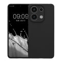 kwmobile Handyhülle für Xiaomi Redmi Note 13 4G Hülle - weiches Handy Silikon Case - Schutzhülle Cover