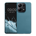 kwmobile Handyhülle für Xiaomi Redmi Note 13 4G Hülle - Silikon Case - Schutzhülle Cover