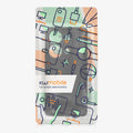 kwmobile Handyhülle für Xiaomi Redmi Note 13 Pro 4G Hülle weiches Handy Silikon Case Schutzhülle Cover