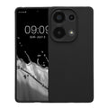 kwmobile Handyhülle für Xiaomi Redmi Note 13 Pro 4G Hülle weiches Handy Silikon Case Schutzhülle Cover