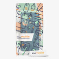 kwmobile Handyhülle für Xiaomi Redmi Note 13 Pro 4G Hülle - weiche Silikon Case - Schutzhülle Cover