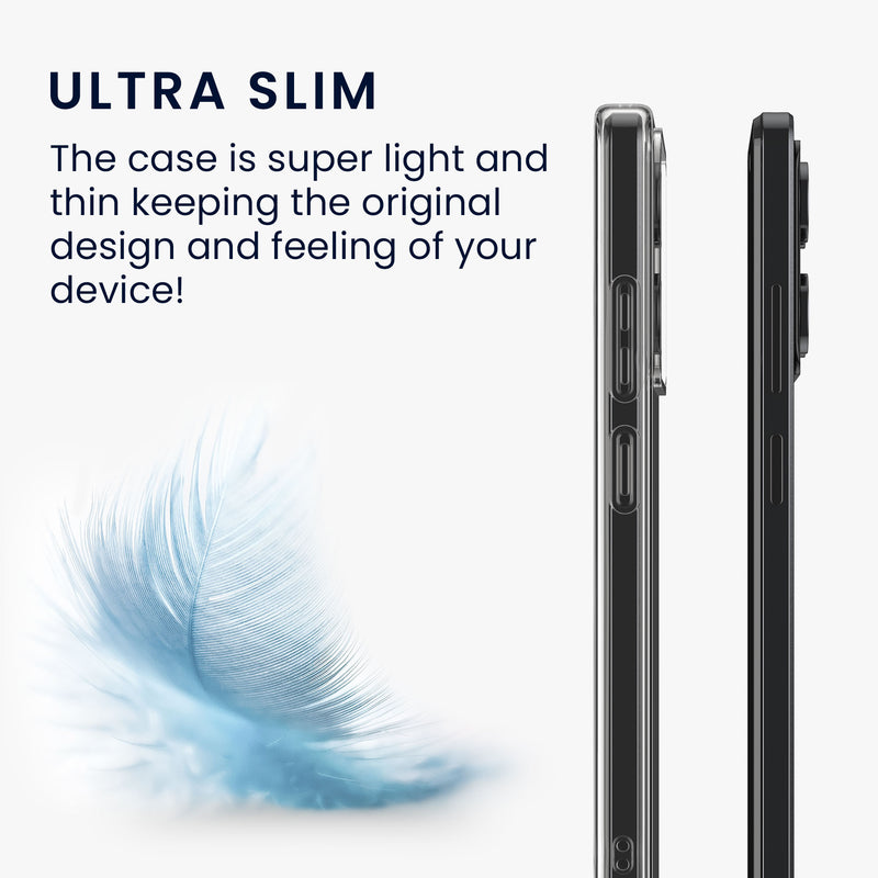 kwmobile Hülle kompatibel mit Xiaomi Poco X6 Pro 5G Handyhülle Handy Case