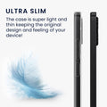kwmobile Hülle kompatibel mit Xiaomi Poco M6 Pro 5G - Handy Case