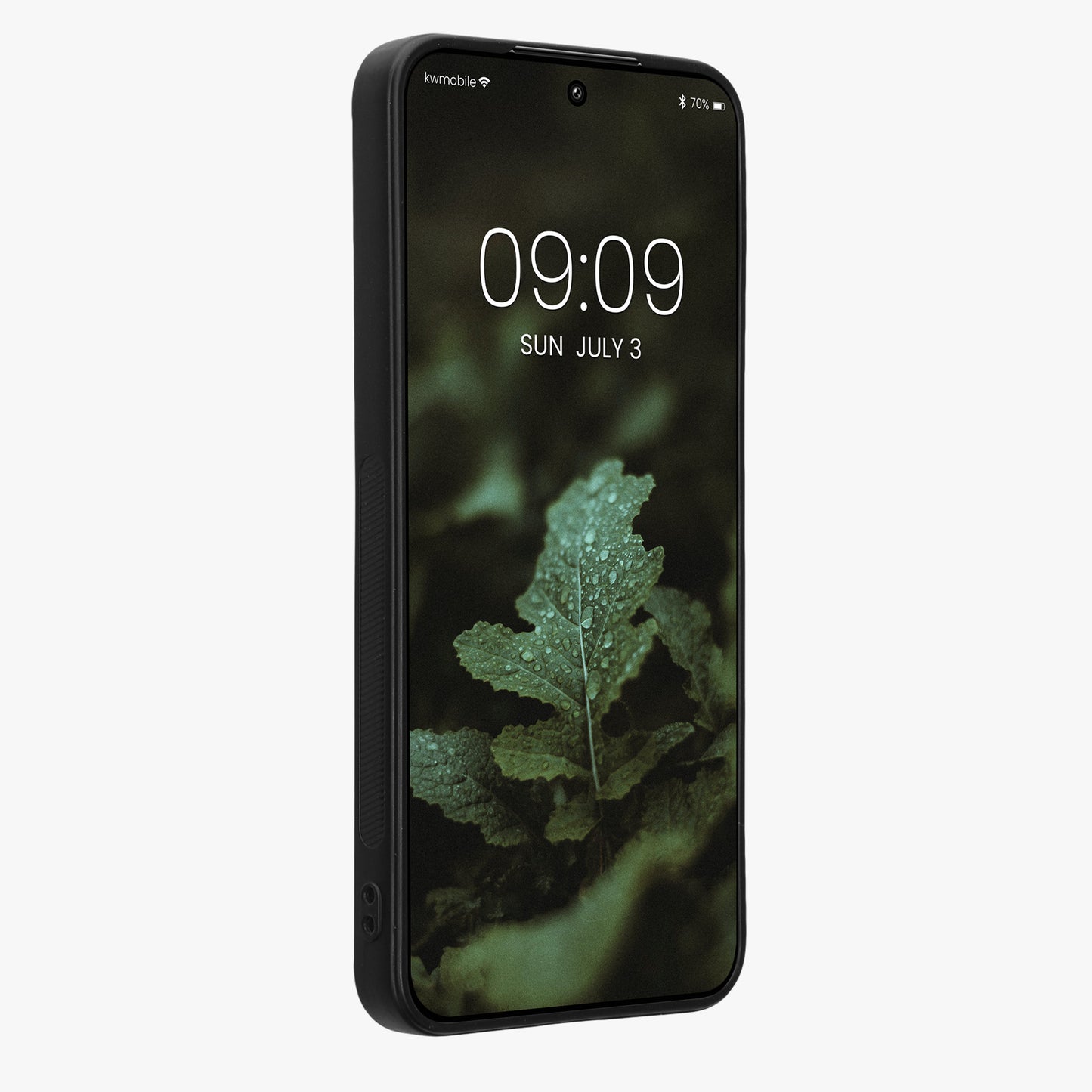 kwmobile Hülle kompatibel mit Xiaomi 14 5G stoßfestes Handy Cover TPU Handyhülle