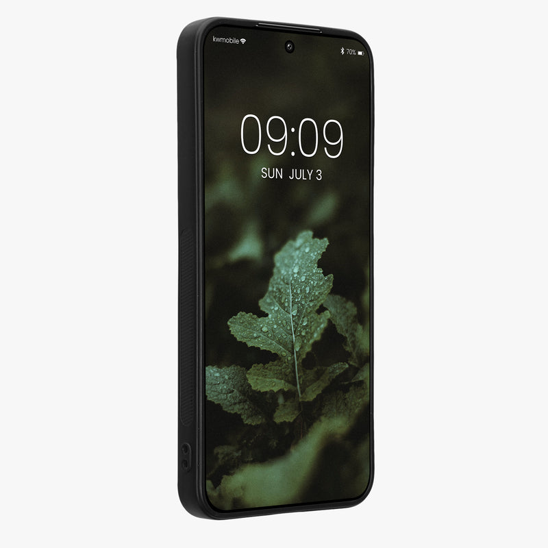 kwmobile Hülle kompatibel mit Xiaomi 14 5G stoßfestes Handy Cover TPU Handyhülle