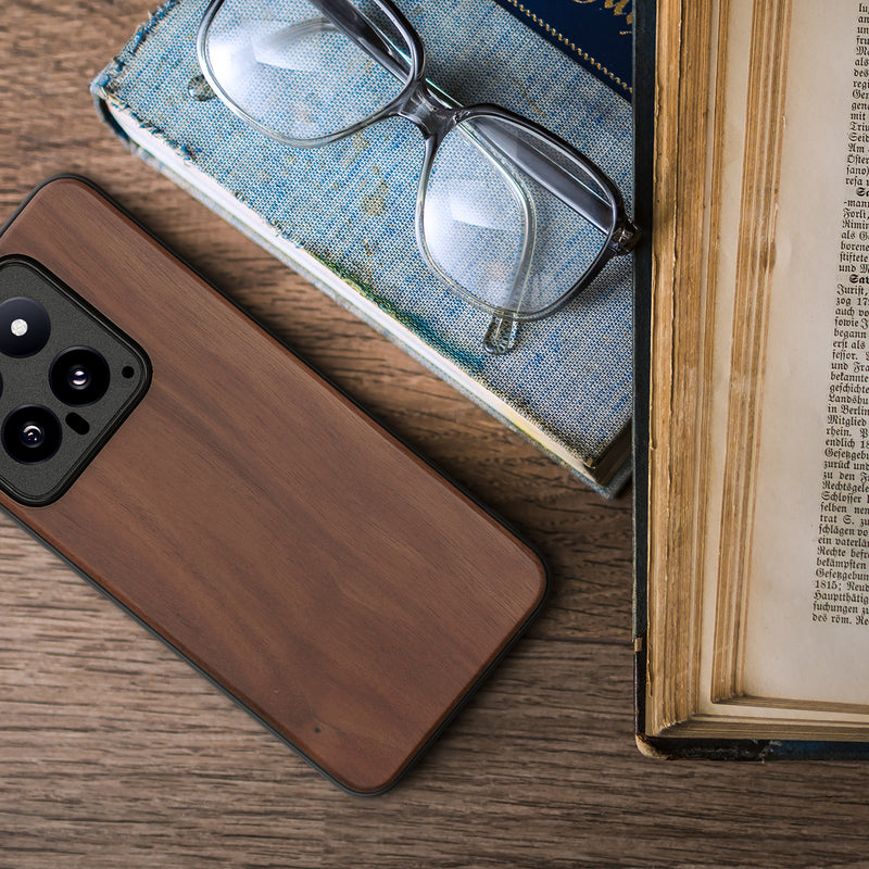 kwmobile Hülle kompatibel mit Xiaomi 14 5G stoßfestes Handy Cover TPU Handyhülle