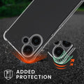 kwmobile Necklace Case kompatibel mit Xiaomi Redmi Note 13 Pro+ 5G / Redmi Note 13 Pro Plus 5G Hülle